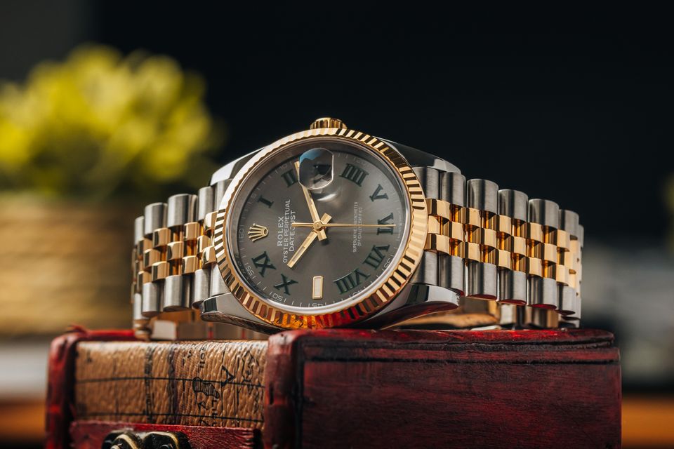 Rolex Datejust 41 126333 Image 6